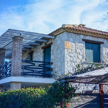 Valory'S House - The Stone House Villa Vasilikí Dış mekan fotoğraf