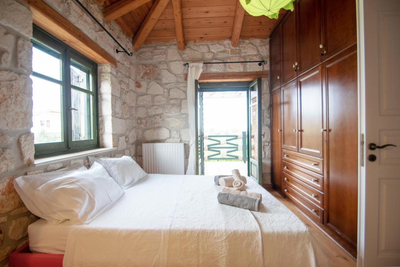 Valory'S House - The Stone House Villa Vasilikí Dış mekan fotoğraf