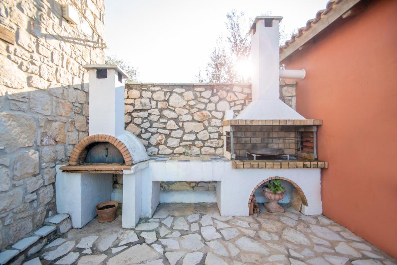 Valory'S House - The Stone House Villa Vasilikí Dış mekan fotoğraf
